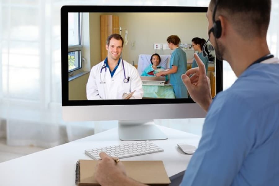 بیمارستان مجازی تحولی هوشمند در حوزه سلامت